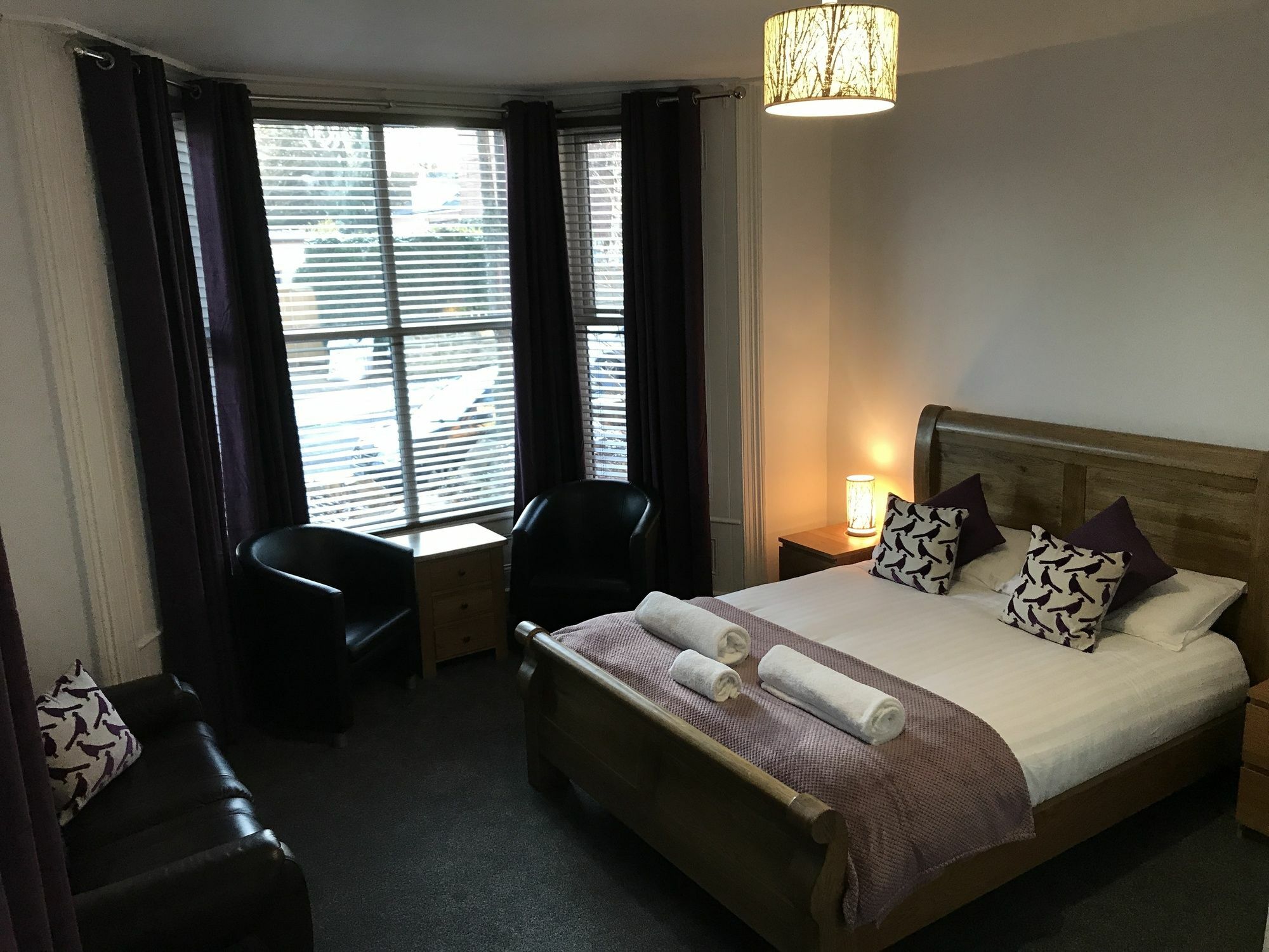 The Dalbury And Palmer Hotel With Free Parking Sheffield Luaran gambar